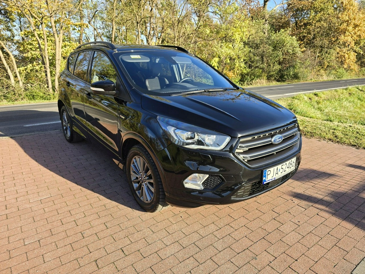 Ford Kuga - Zdjęcie 9
