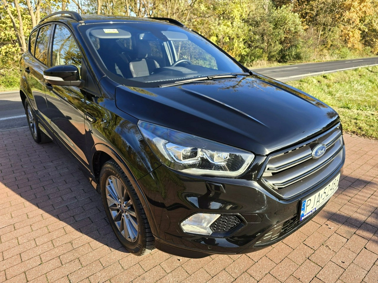 Ford Kuga - Zdjęcie 10