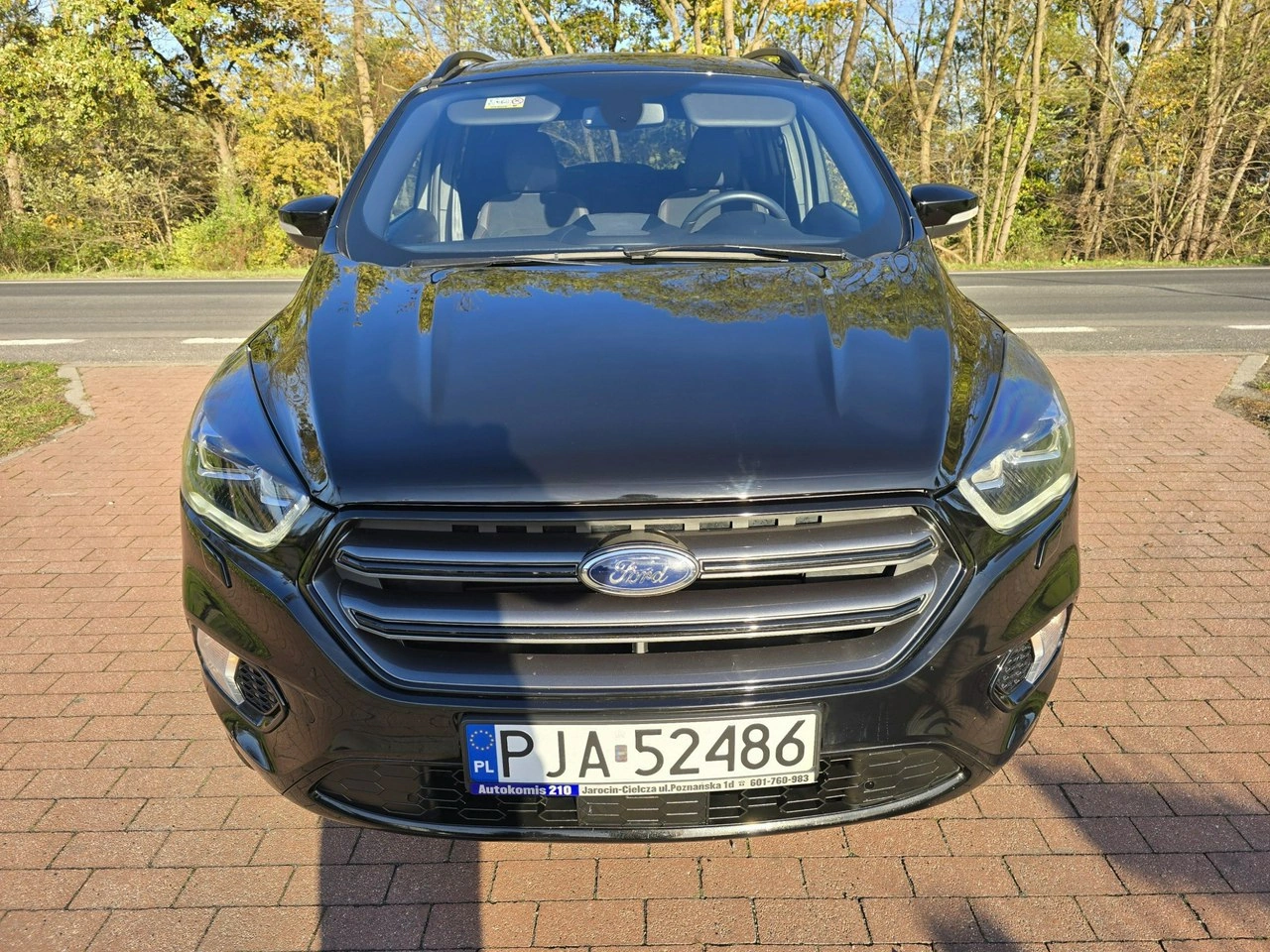 Ford Kuga - Zdjęcie 11