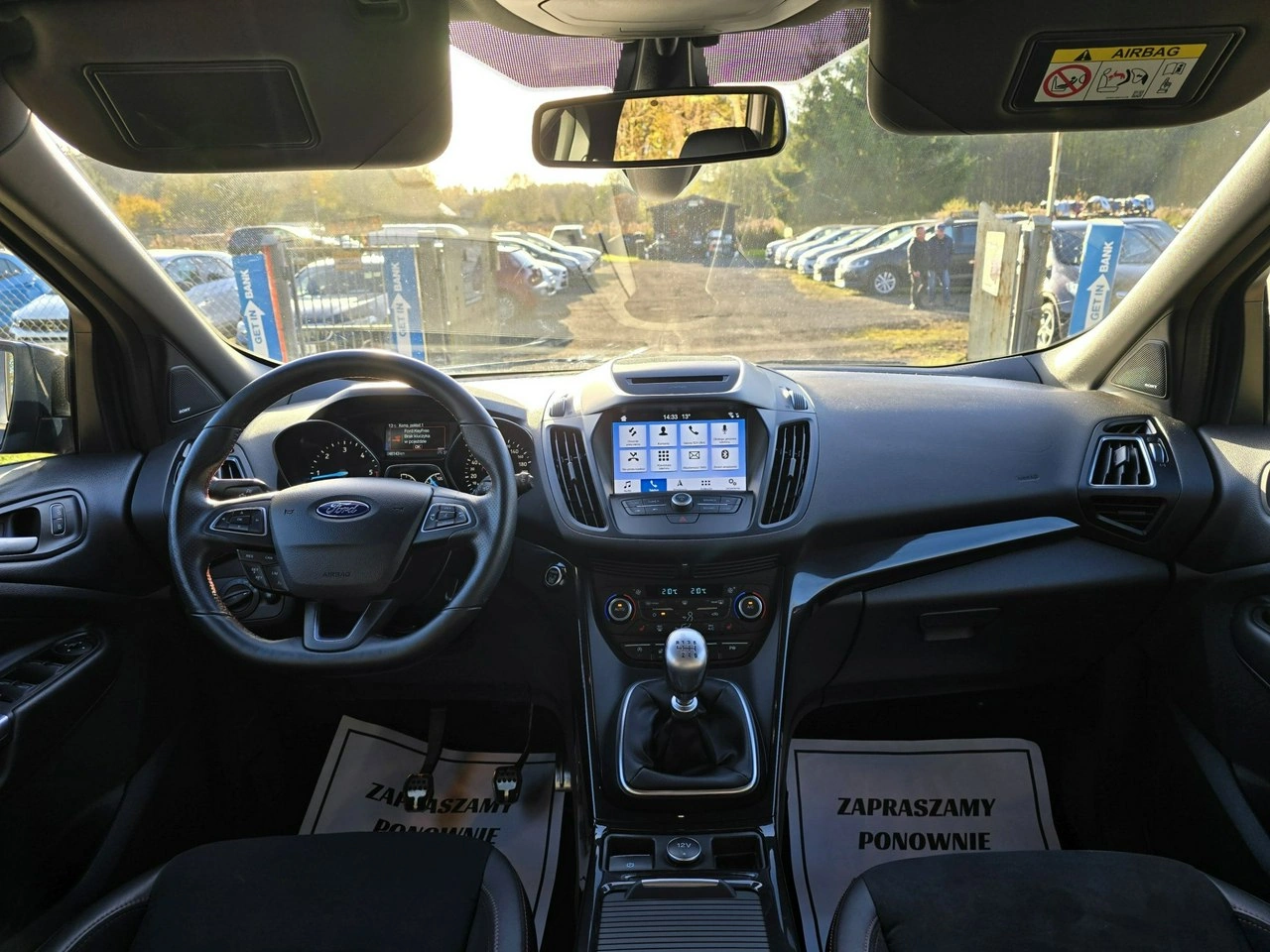 Ford Kuga - Zdjęcie 15