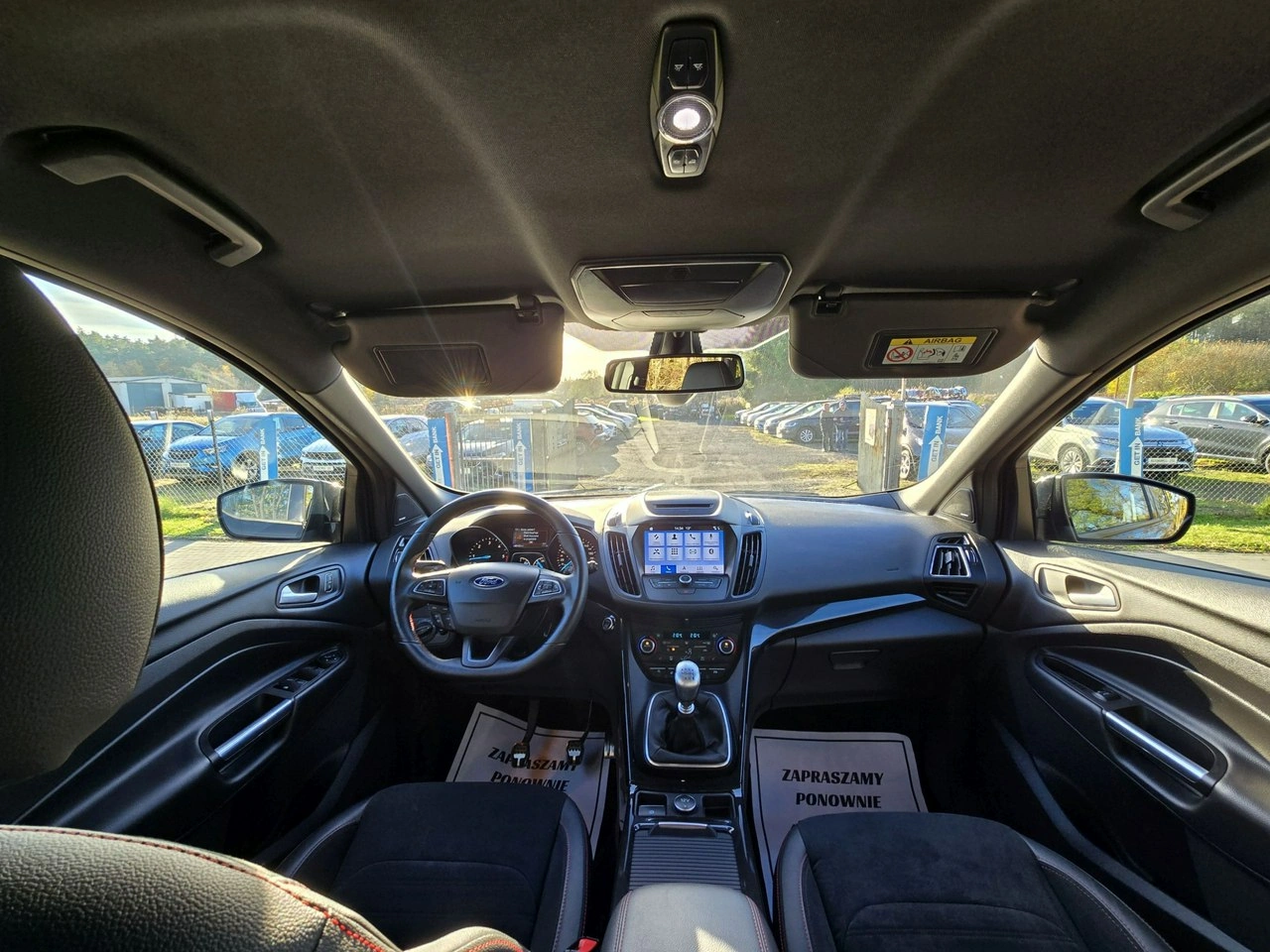 Ford Kuga - Zdjęcie 16