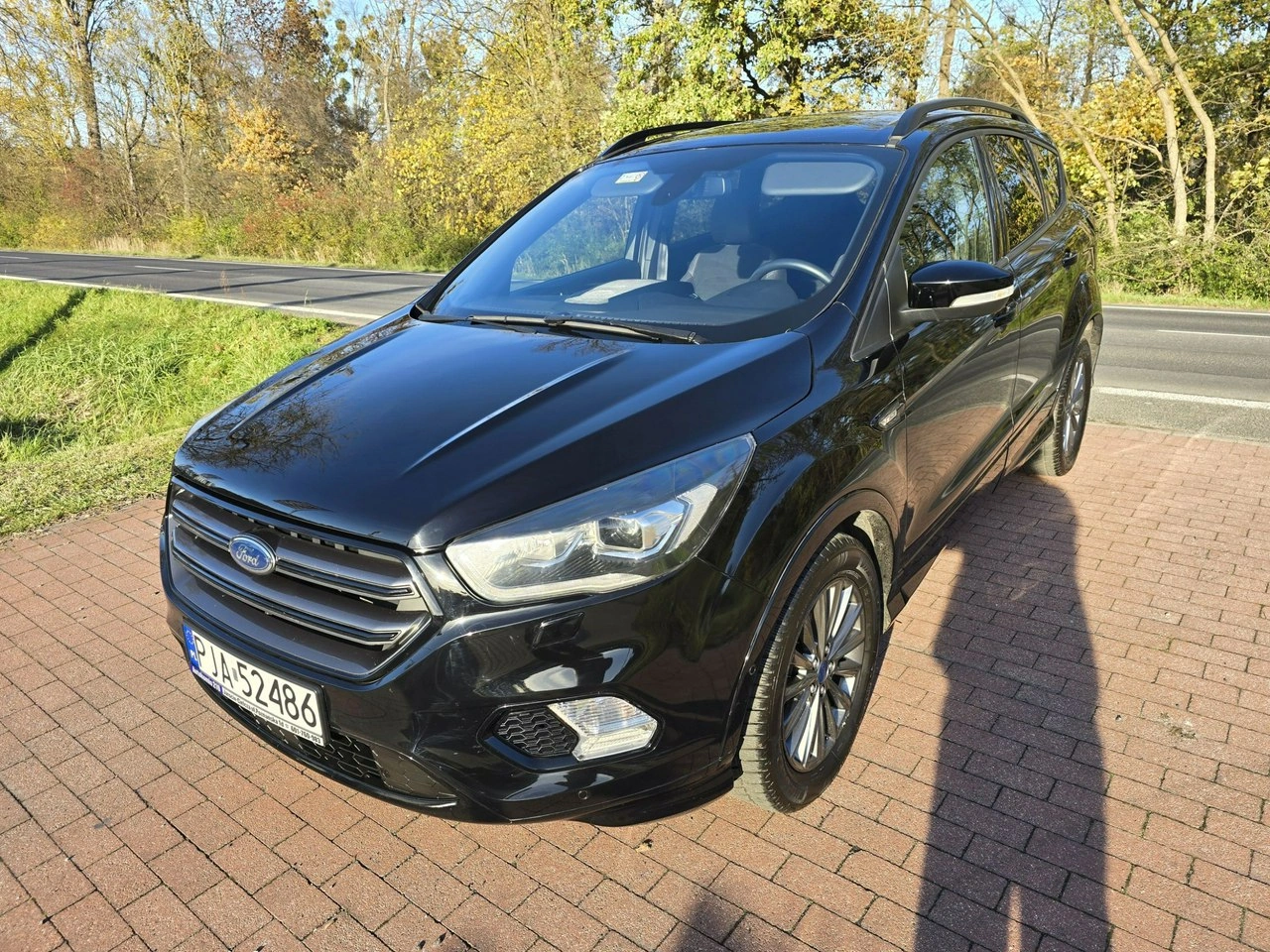 Ford Kuga - Zdjęcie 1
