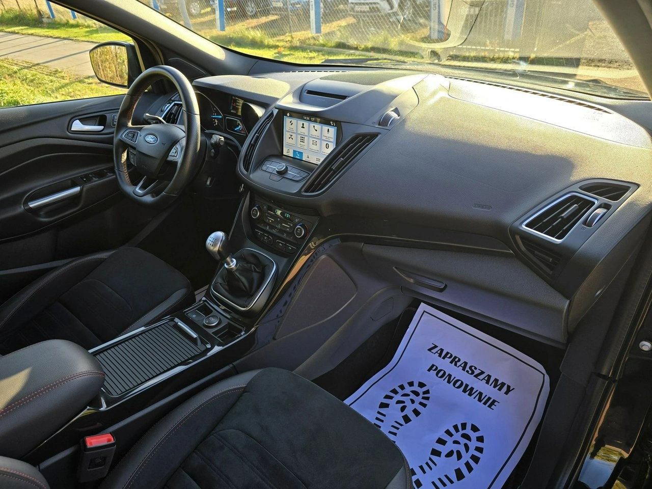 Ford Kuga - Zdjęcie 19