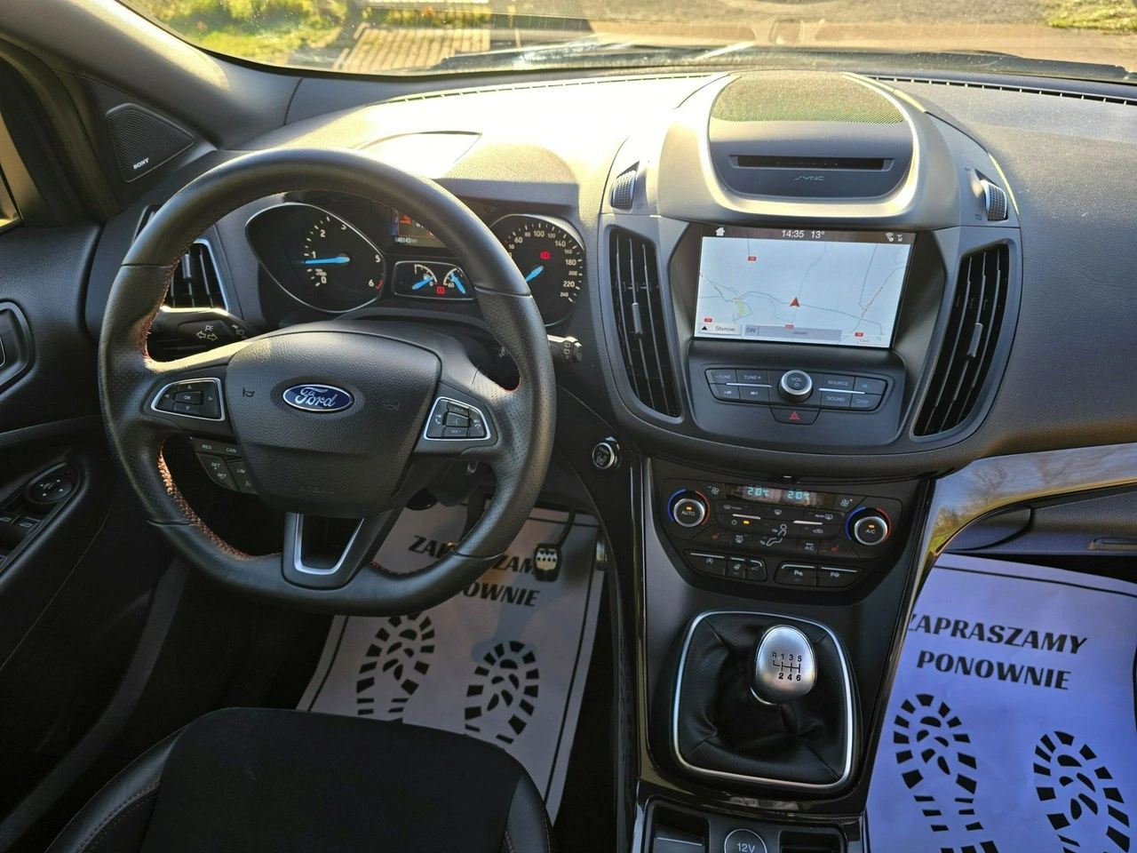Ford Kuga - Zdjęcie 20