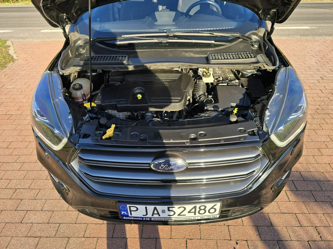 Ford Kuga - Zdjęcie 23
