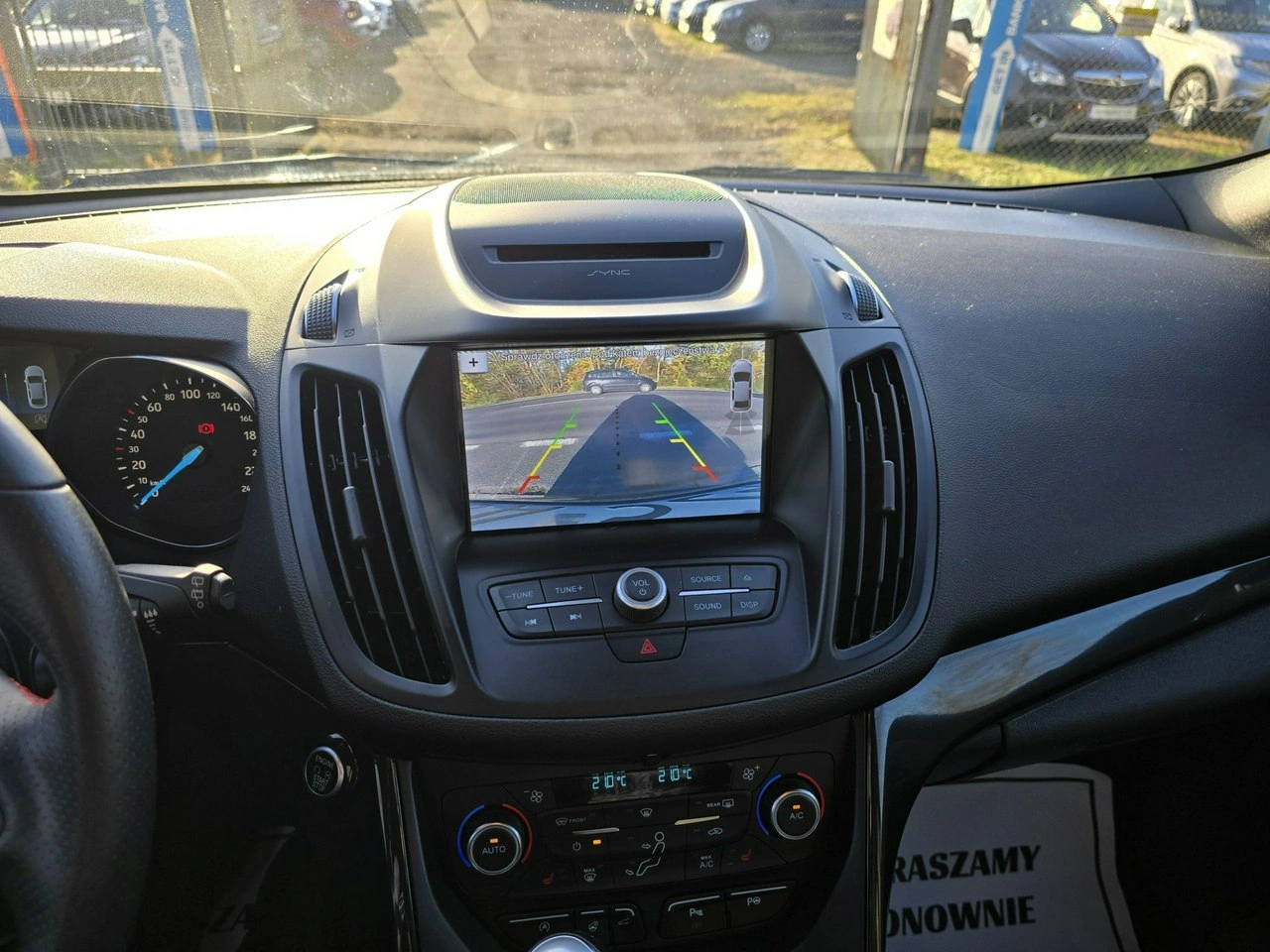 Ford Kuga - Zdjęcie 24