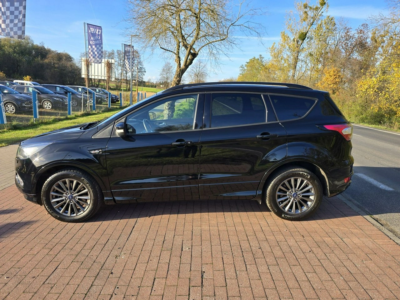 Ford Kuga - Zdjęcie 2