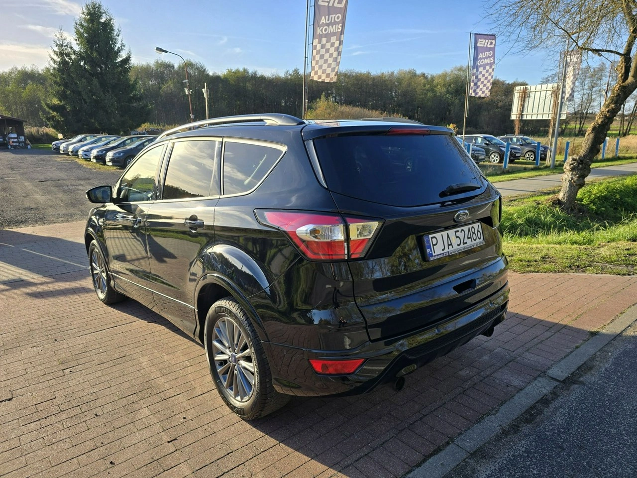 Ford Kuga - Zdjęcie 3