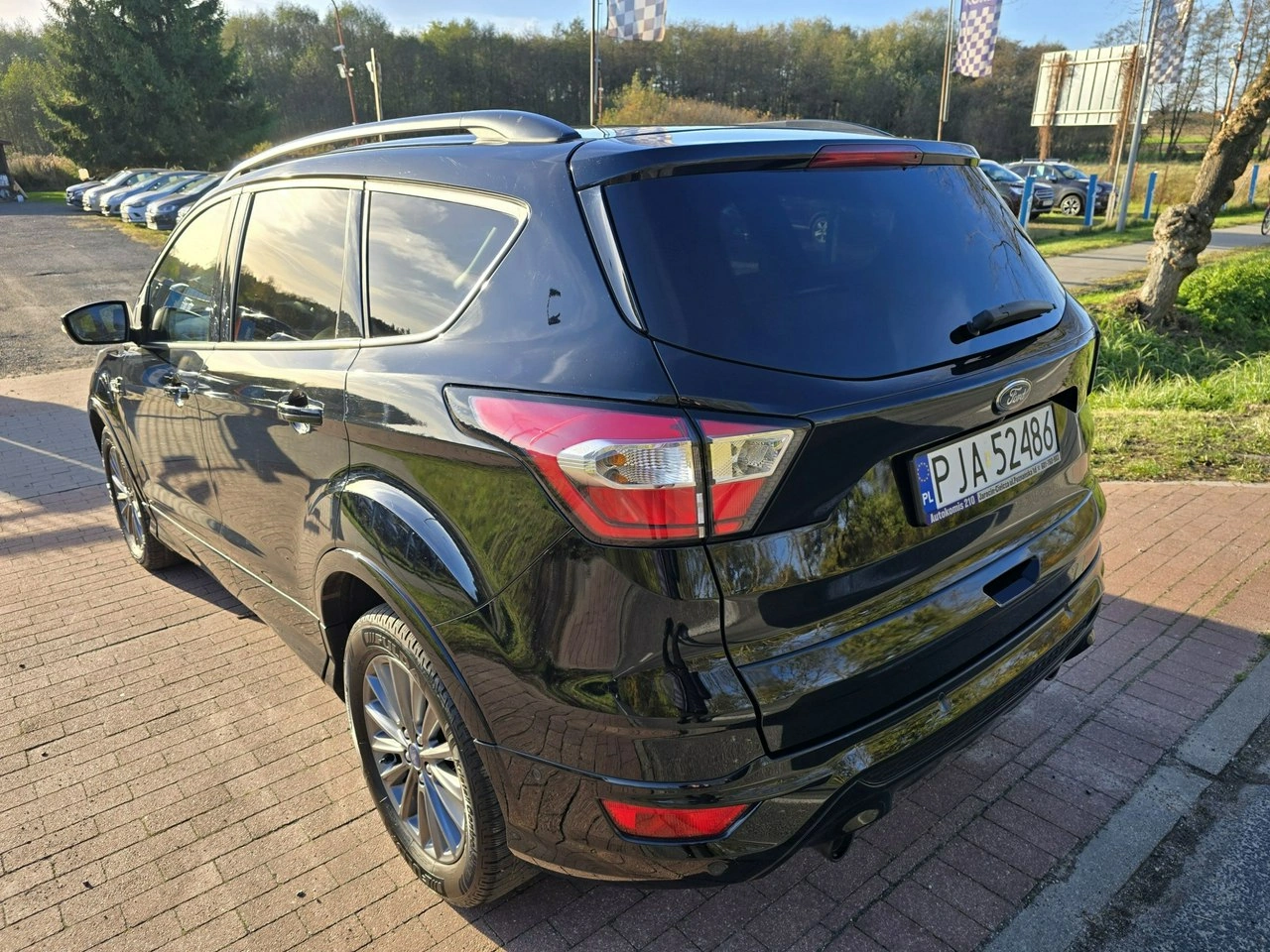Ford Kuga - Zdjęcie 4