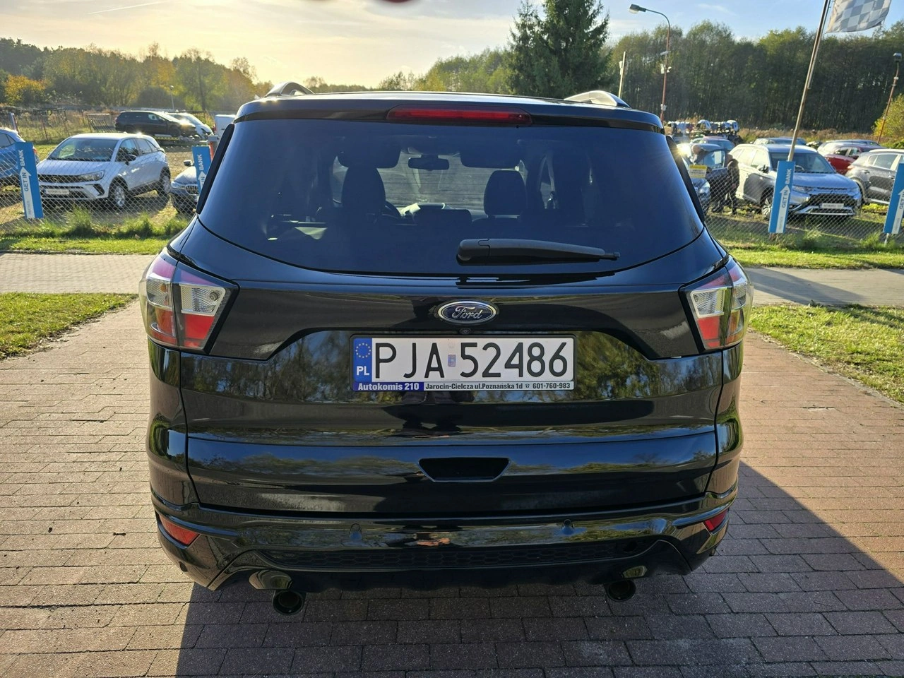Ford Kuga - Zdjęcie 5