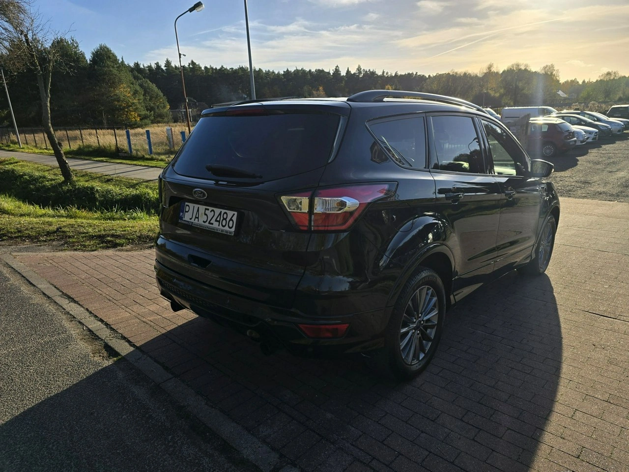 Ford Kuga - Zdjęcie 6