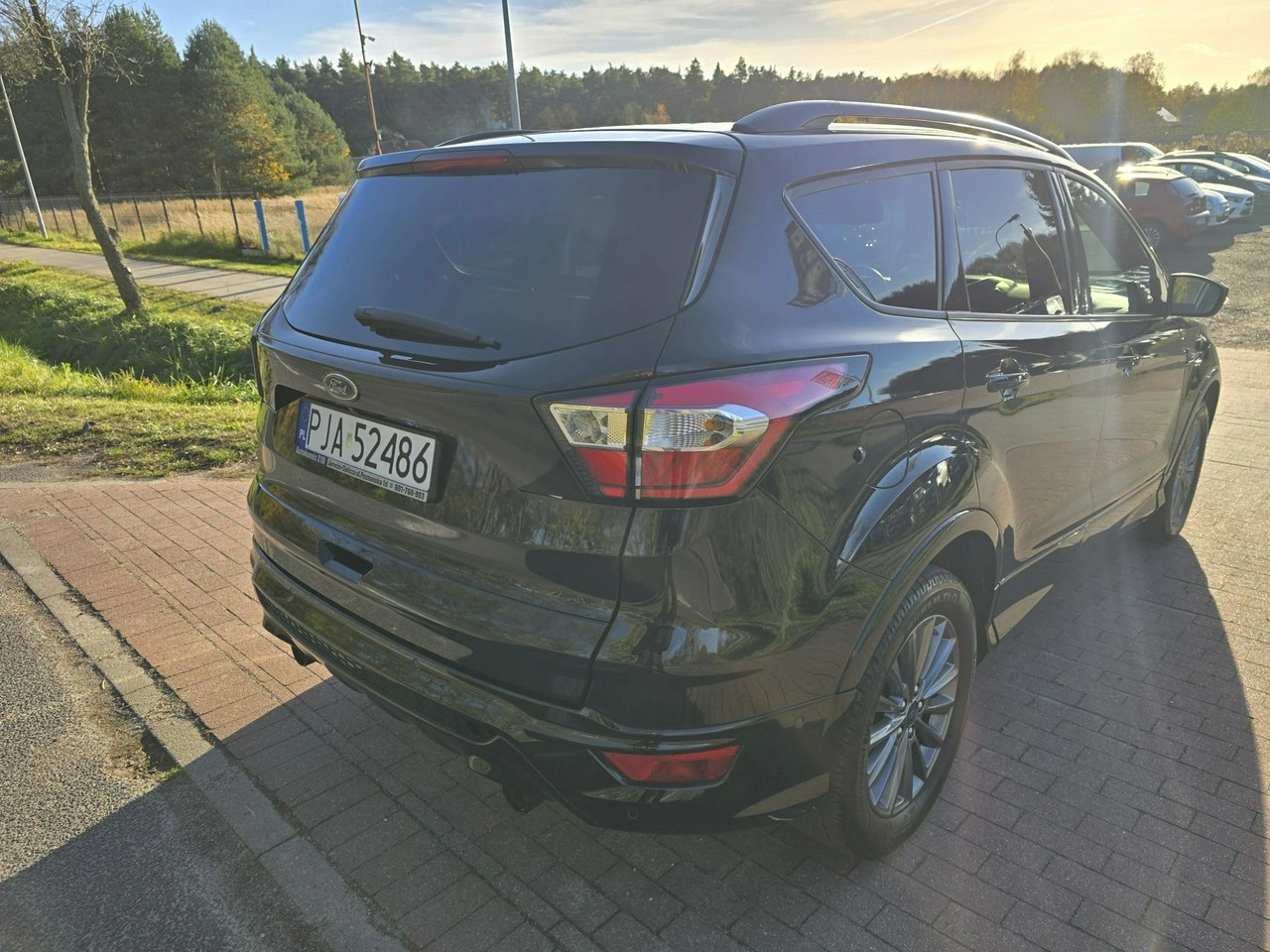 Ford Kuga - Zdjęcie 7