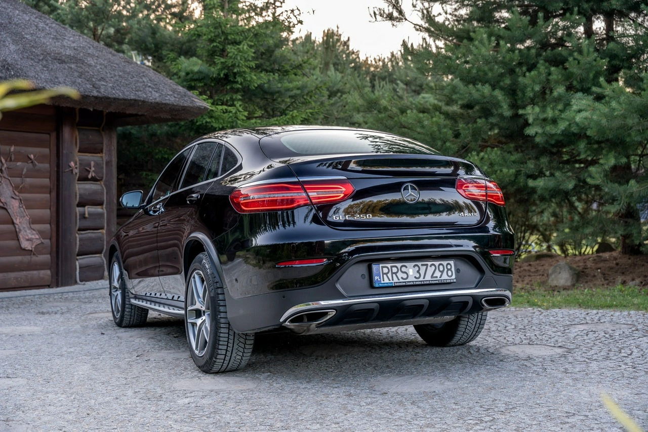 Mercedes GLC 250 - Zdjęcie 10
