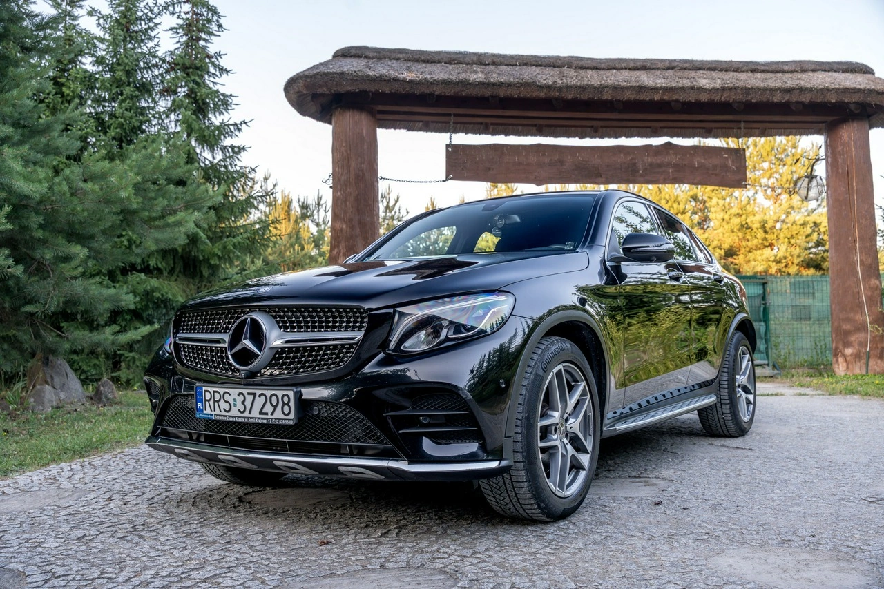 Mercedes GLC 250 - Zdjęcie 11