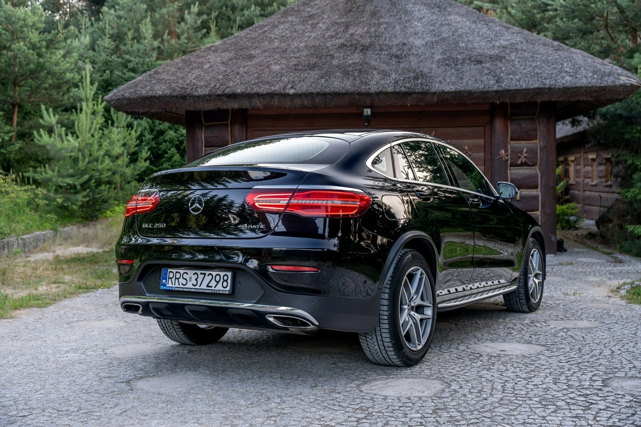 Mercedes GLC 250 - Zdjęcie 12
