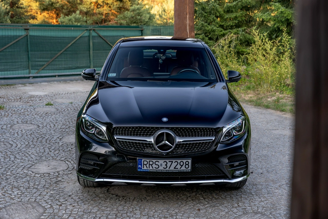 Mercedes GLC 250 - Zdjęcie 13