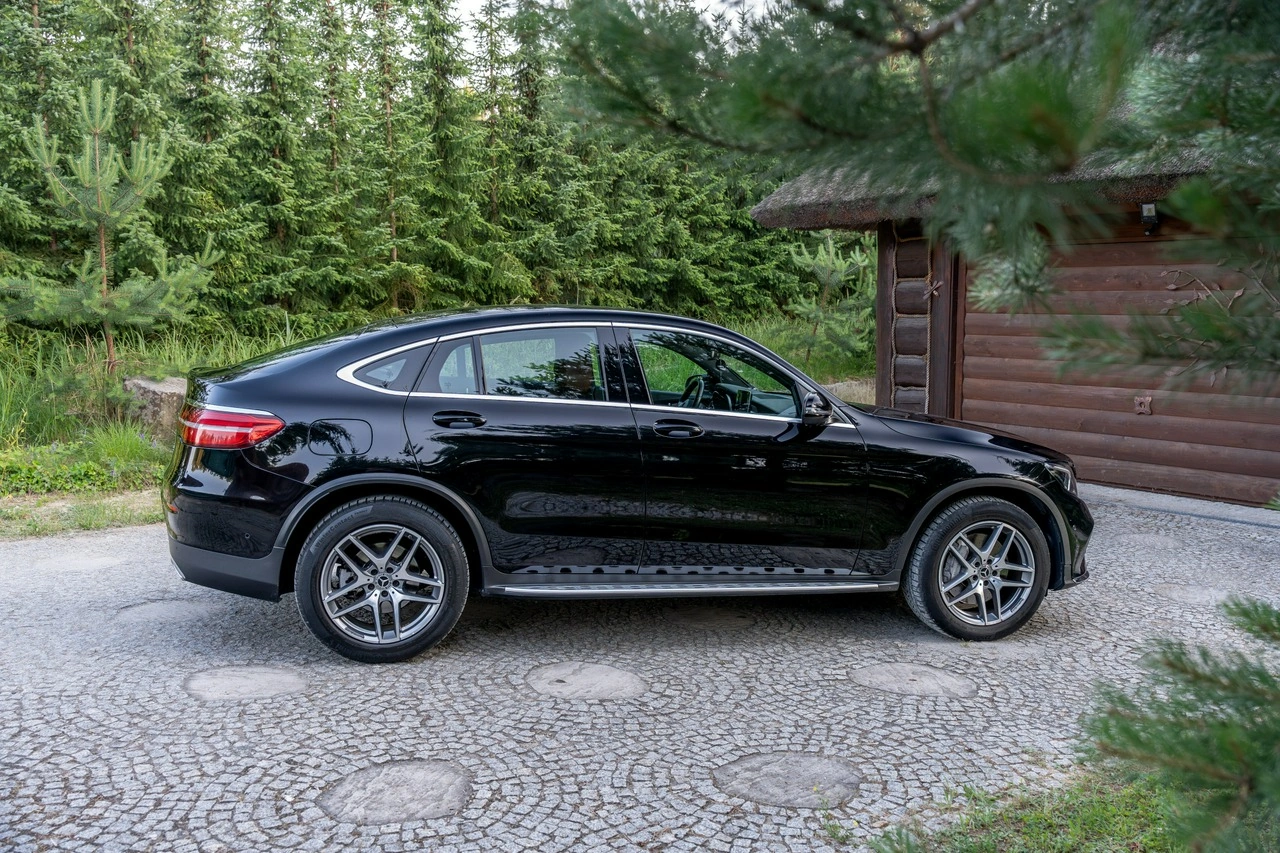 Mercedes GLC 250 - Zdjęcie 15
