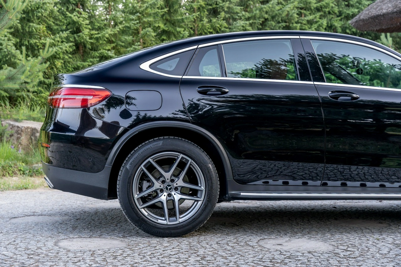 Mercedes GLC 250 - Zdjęcie 16