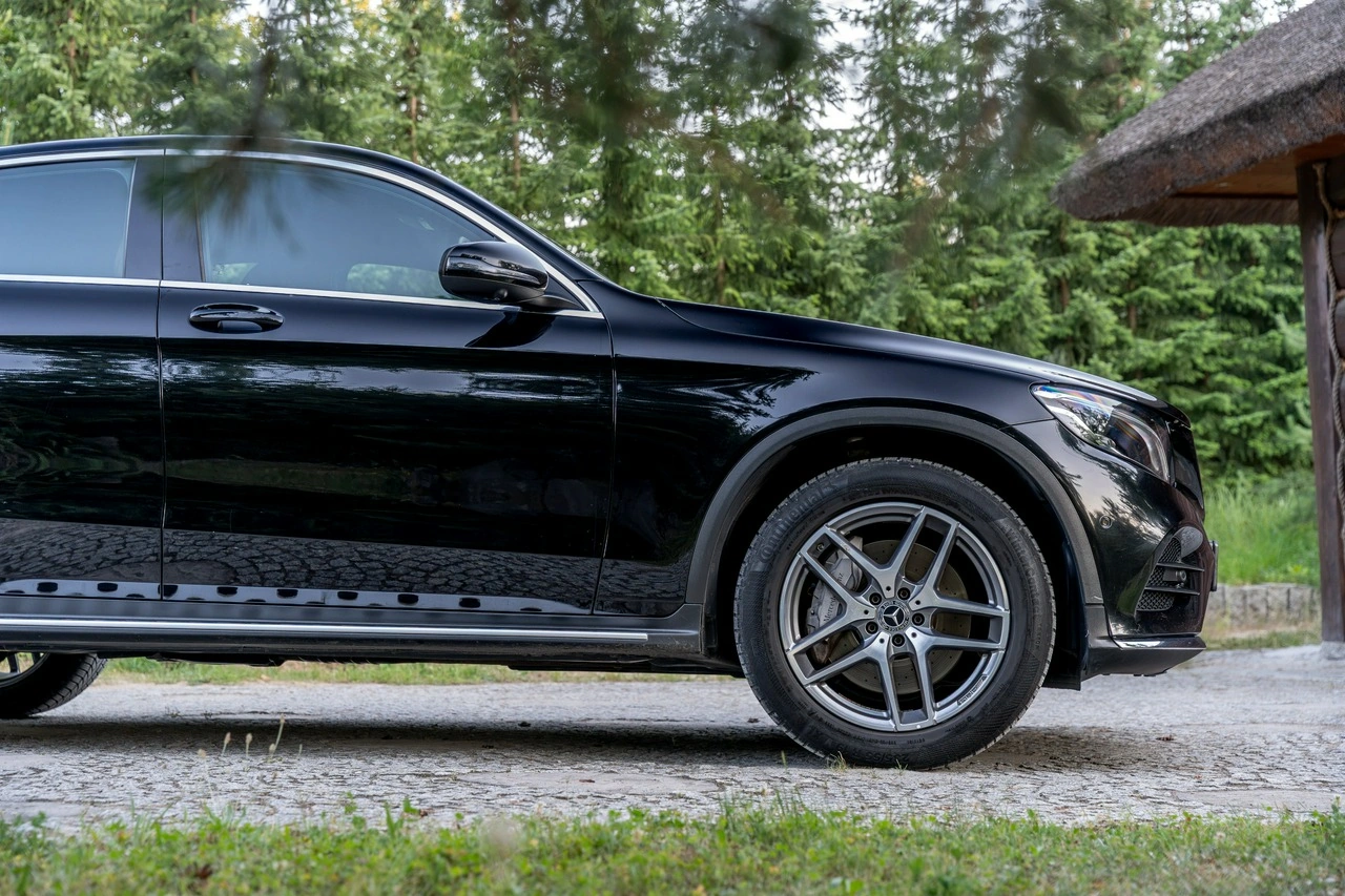 Mercedes GLC 250 - Zdjęcie 17