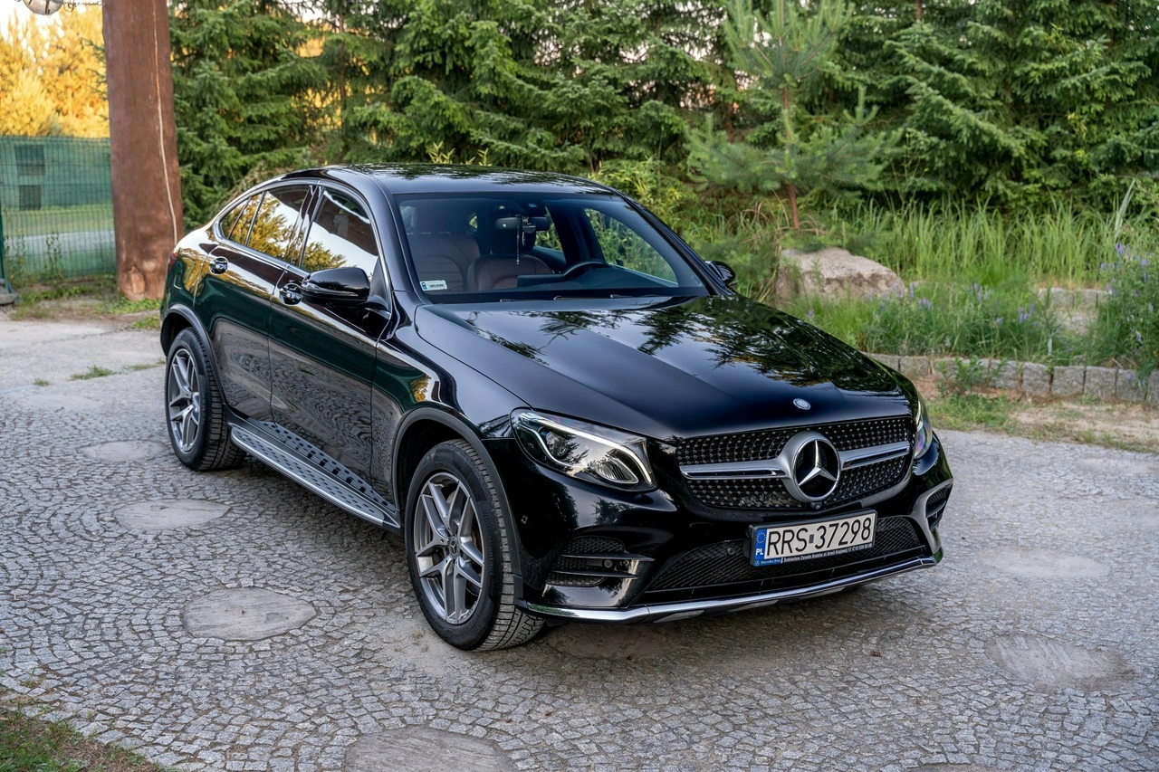 Mercedes GLC 250 - Zdjęcie 18