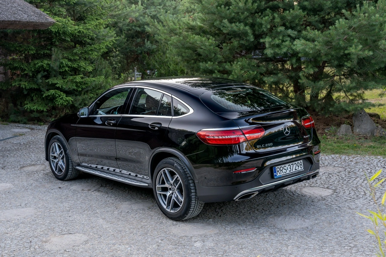 Mercedes GLC 250 - Zdjęcie 1