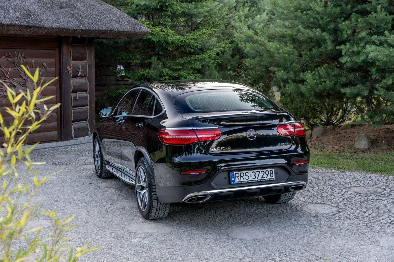 Mercedes GLC 250 - Zdjęcie 19