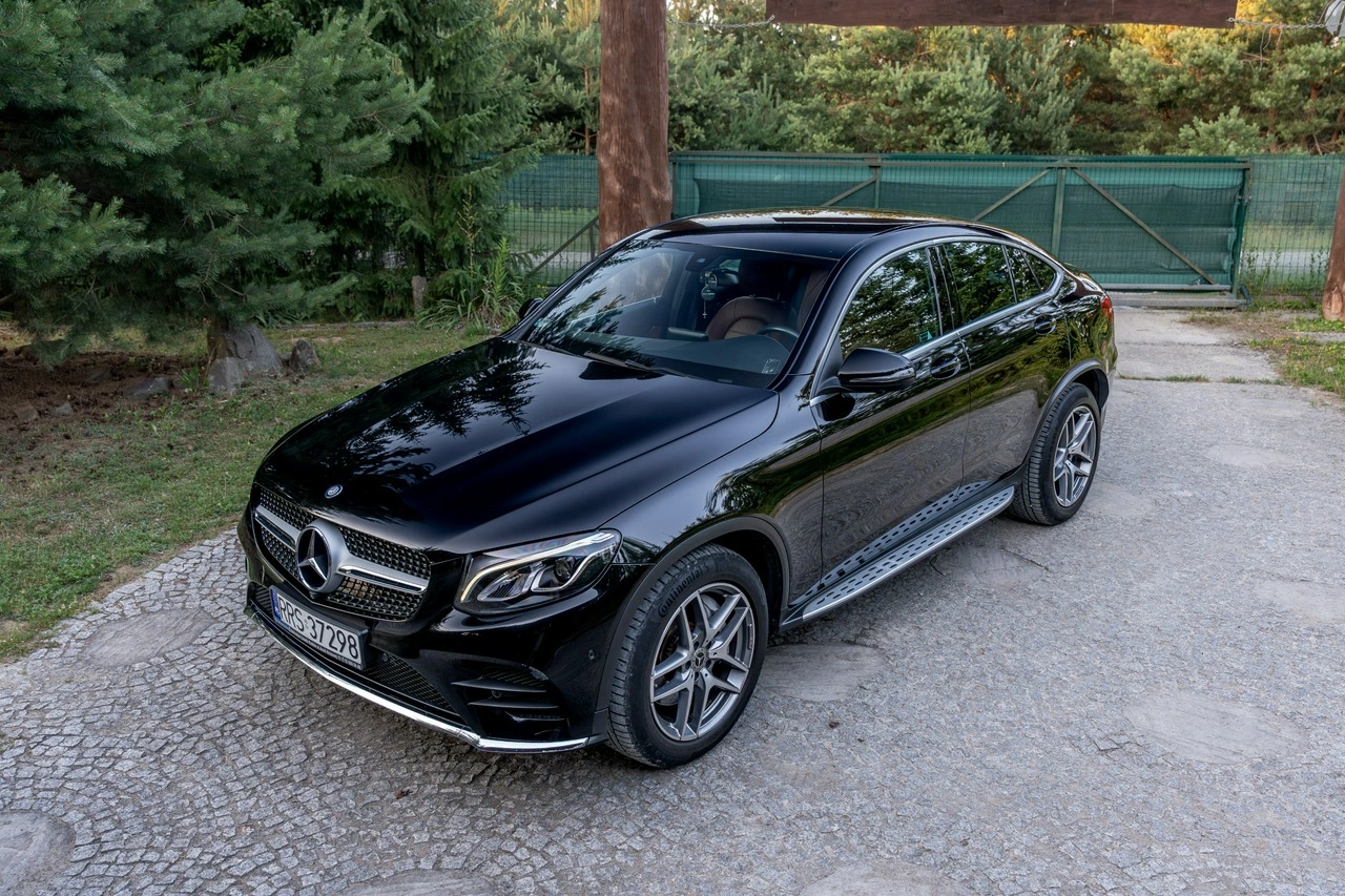 Mercedes GLC 250 - Zdjęcie 20