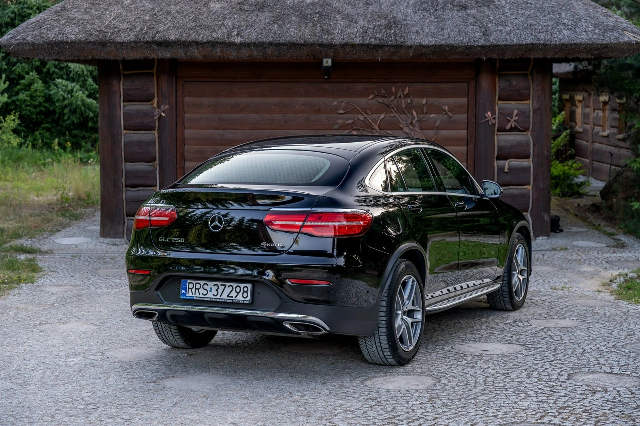 Mercedes GLC 250 - Zdjęcie 21
