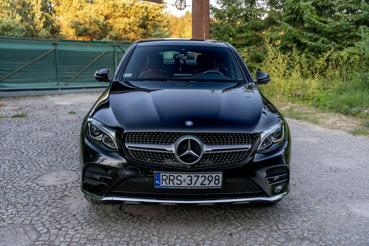 Mercedes GLC 250 - Zdjęcie 22