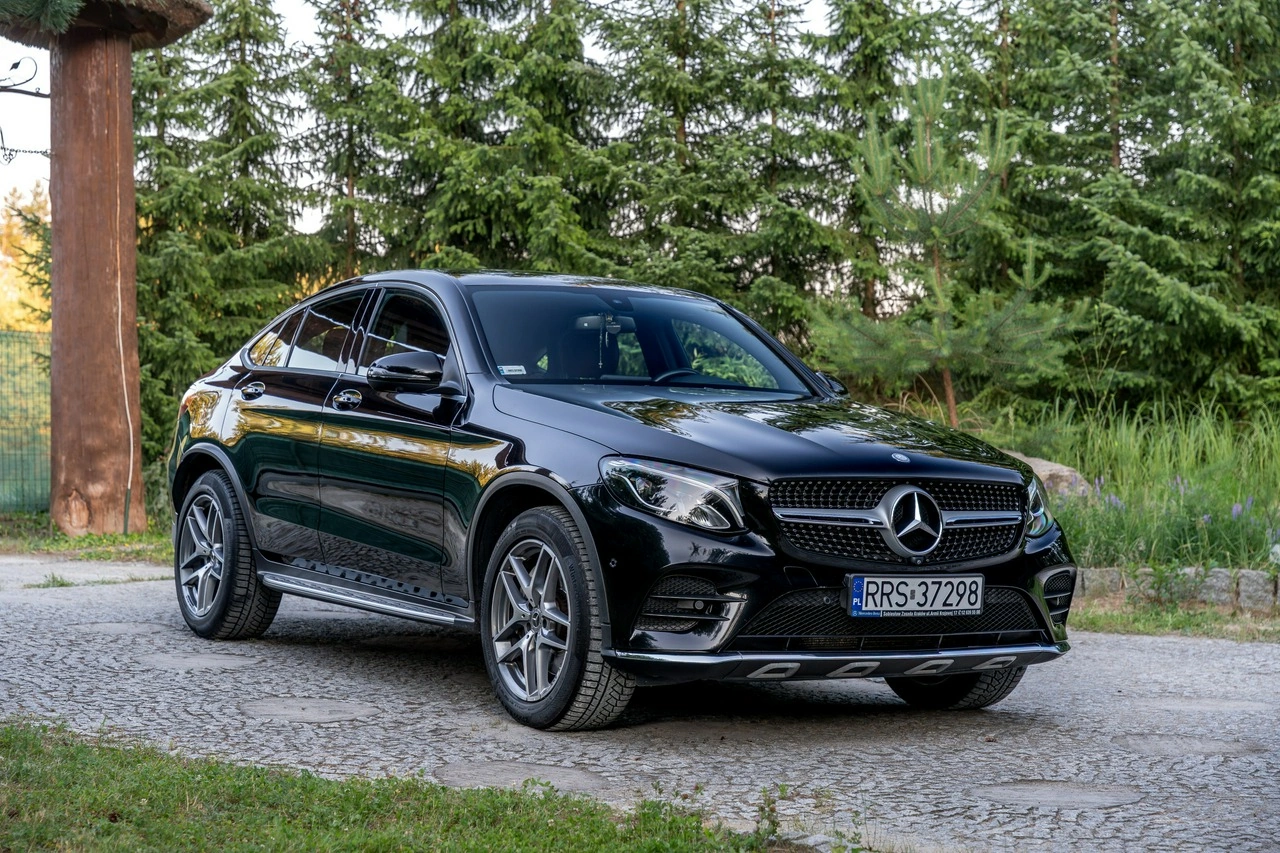 Mercedes GLC 250 - Zdjęcie 24