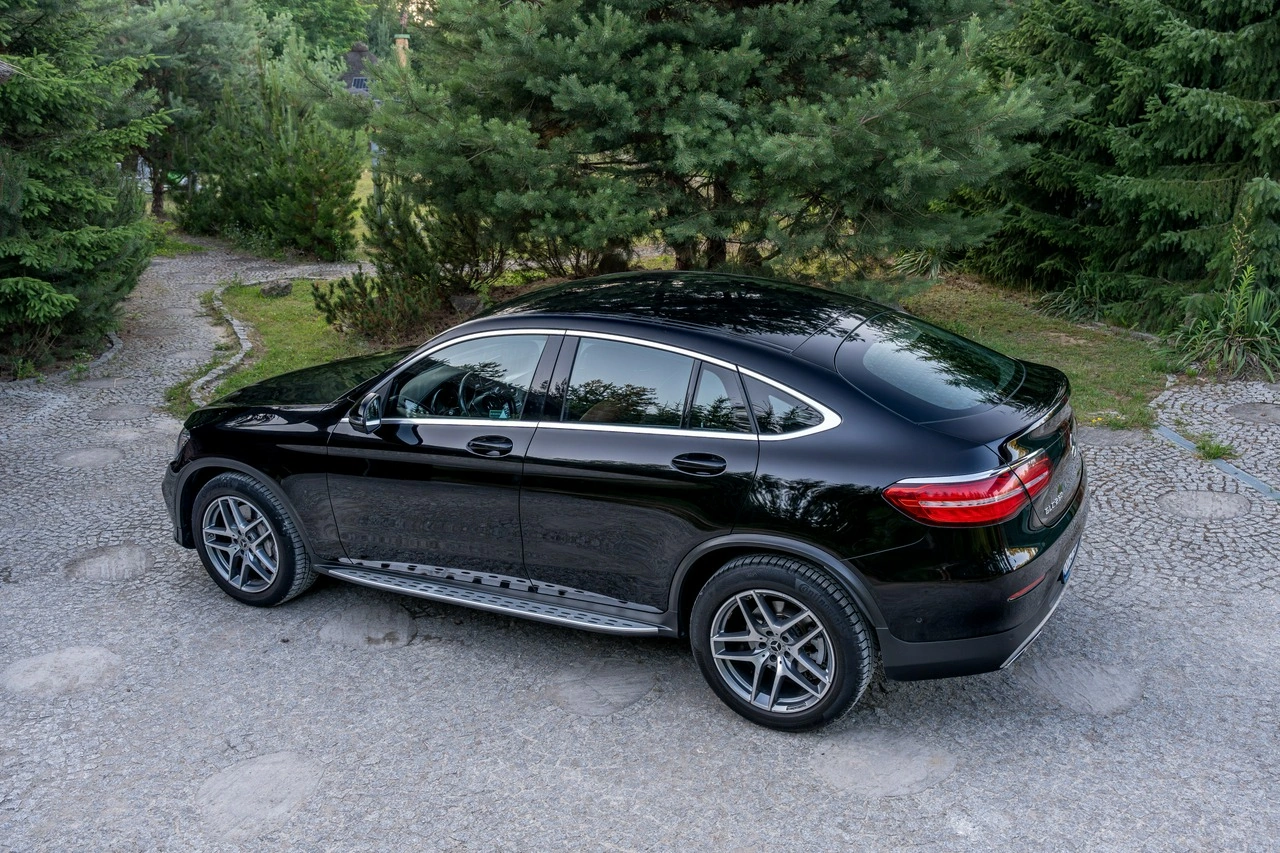 Mercedes GLC 250 - Zdjęcie 25