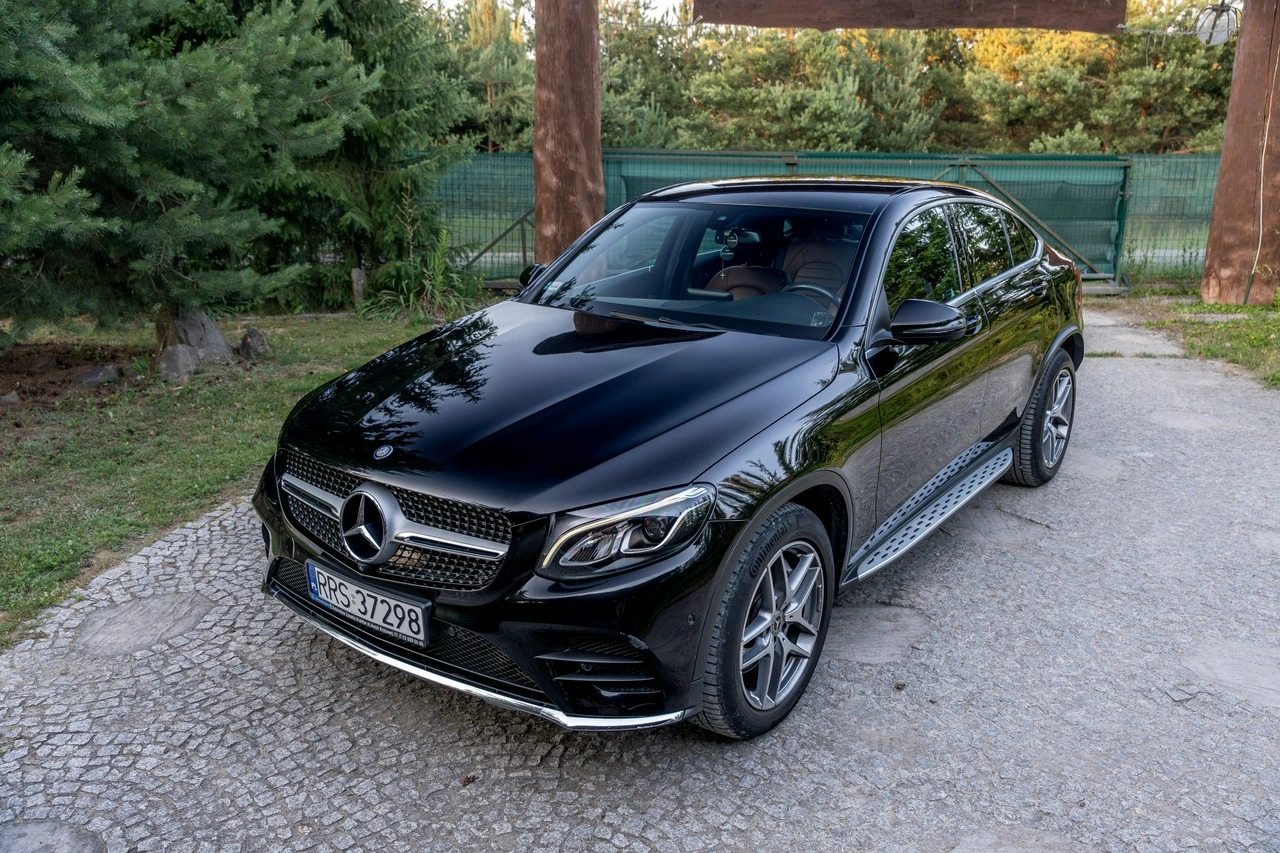 Mercedes GLC 250 - Zdjęcie 26