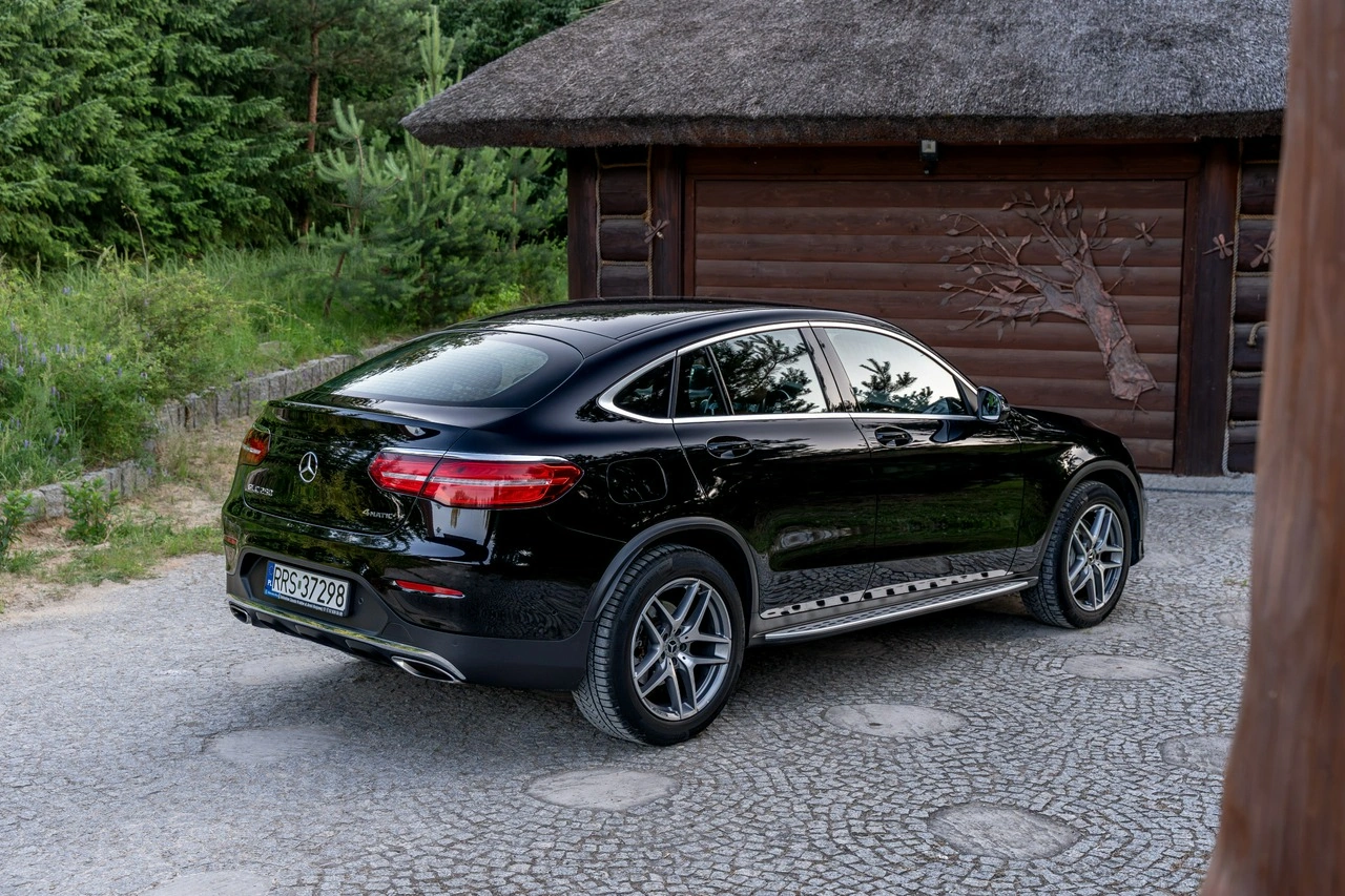Mercedes GLC 250 - Zdjęcie 27