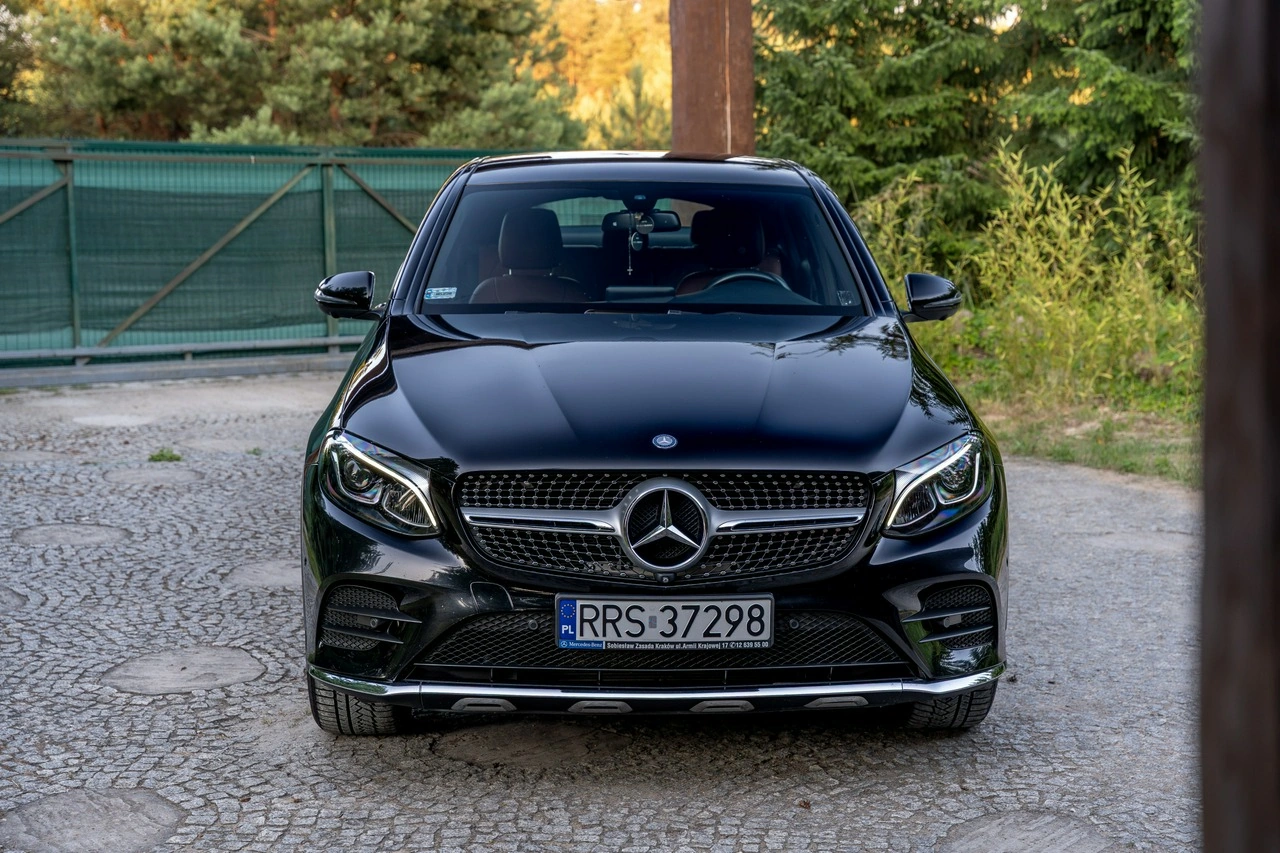 Mercedes GLC 250 - Zdjęcie 28