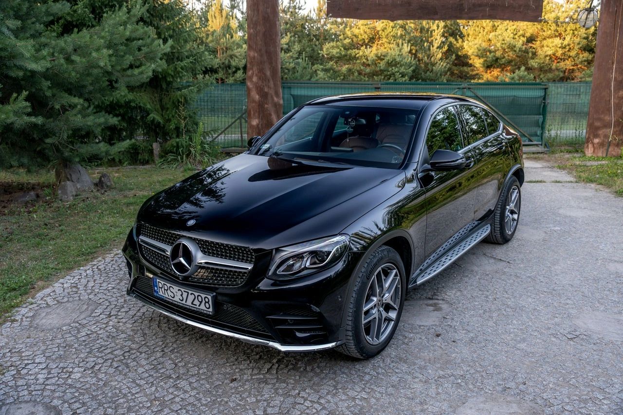 Mercedes GLC 250 - Zdjęcie 2