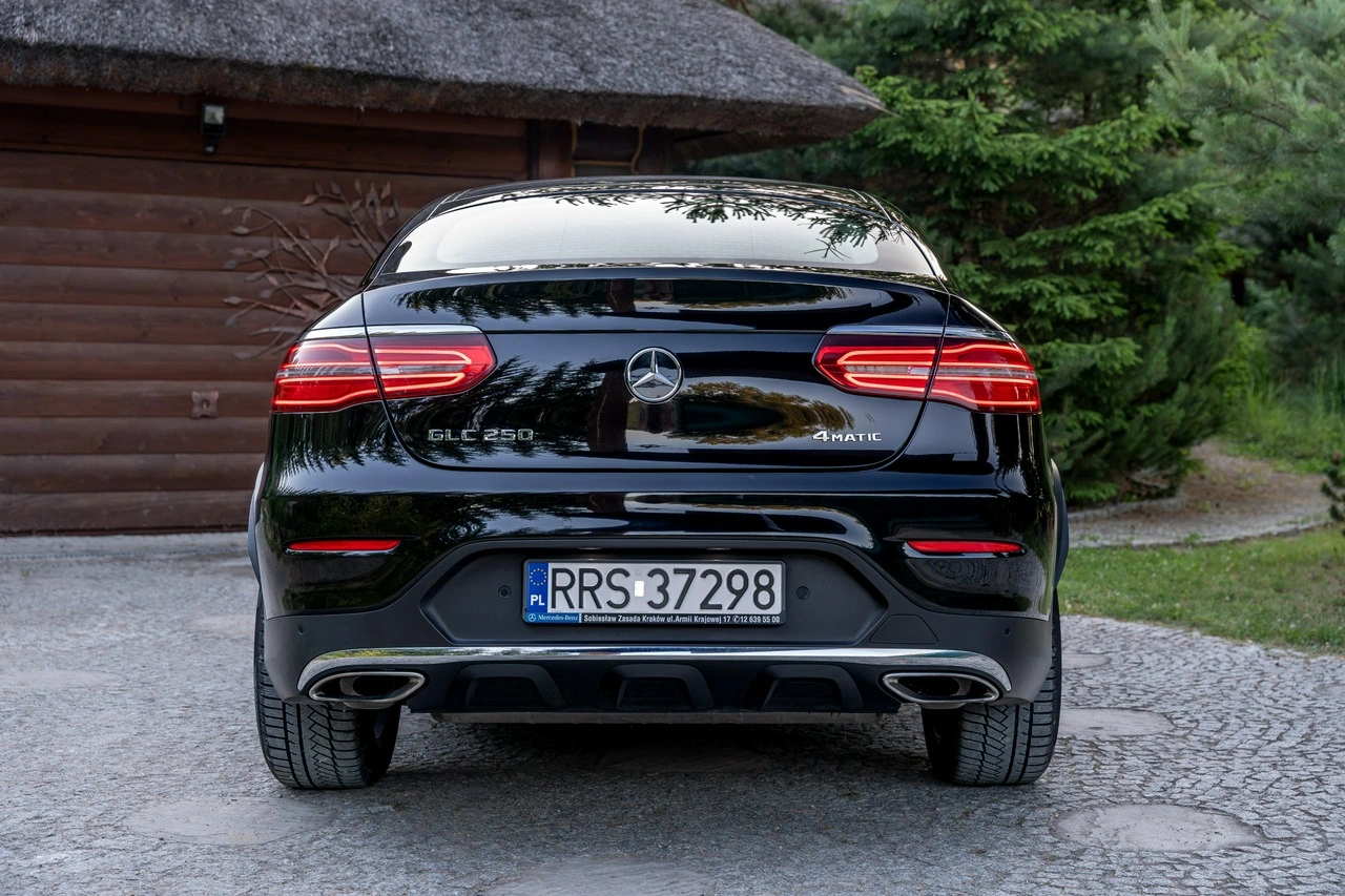 Mercedes GLC 250 - Zdjęcie 29