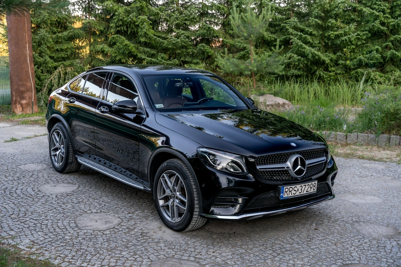 Mercedes GLC 250 - Zdjęcie 30