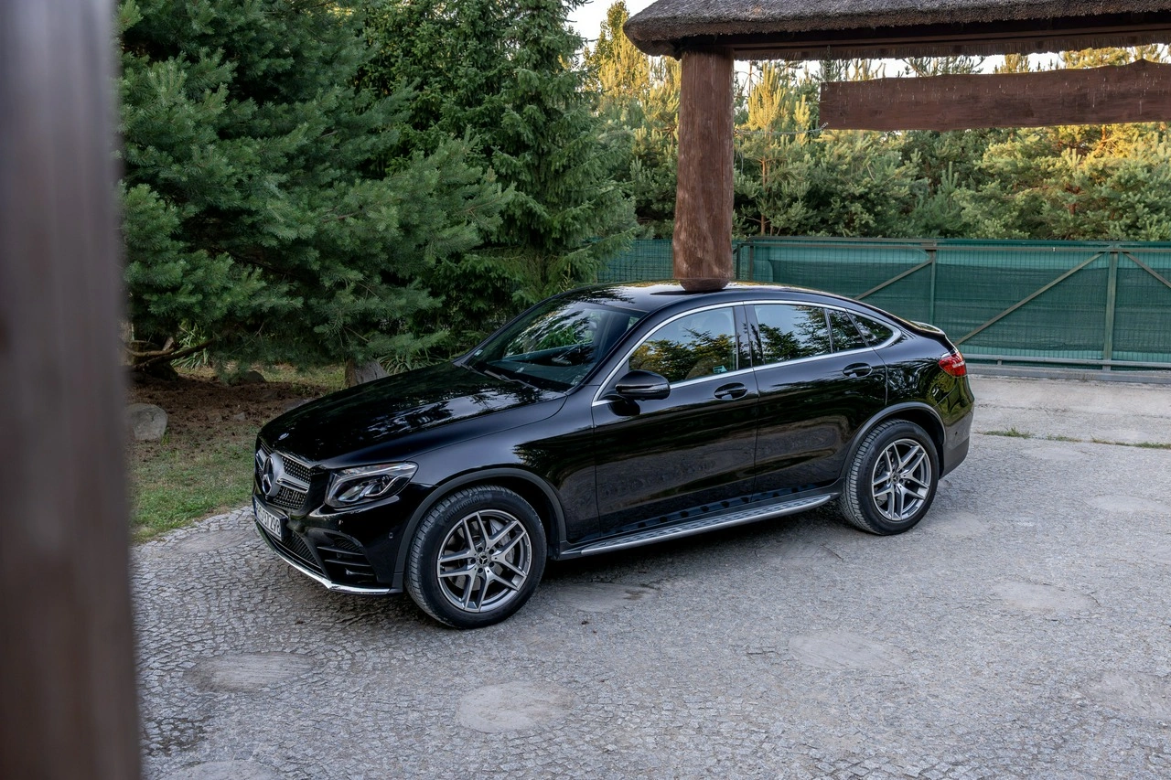 Mercedes GLC 250 - Zdjęcie 31