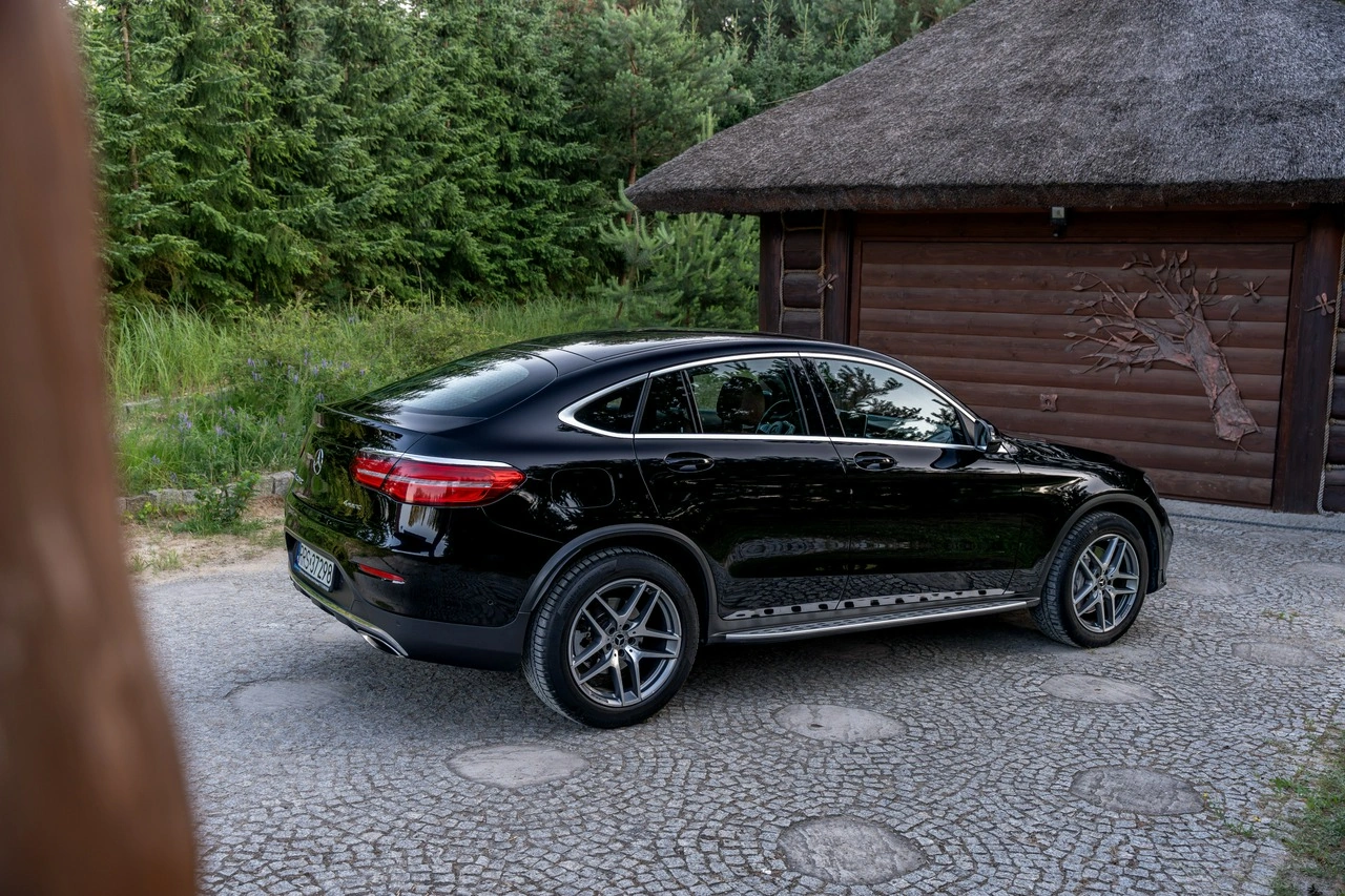 Mercedes GLC 250 - Zdjęcie 32