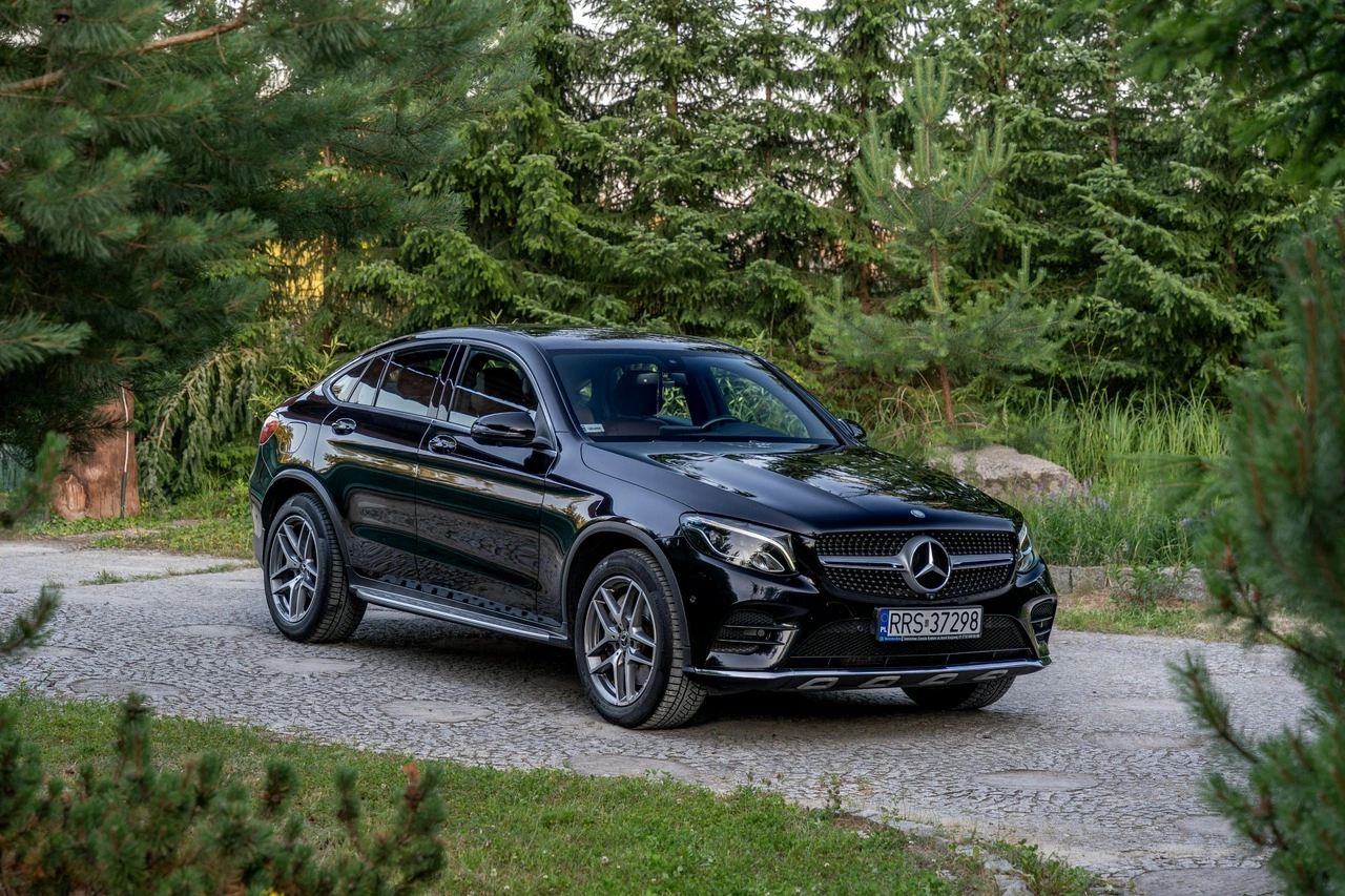 Mercedes GLC 250 - Zdjęcie 33