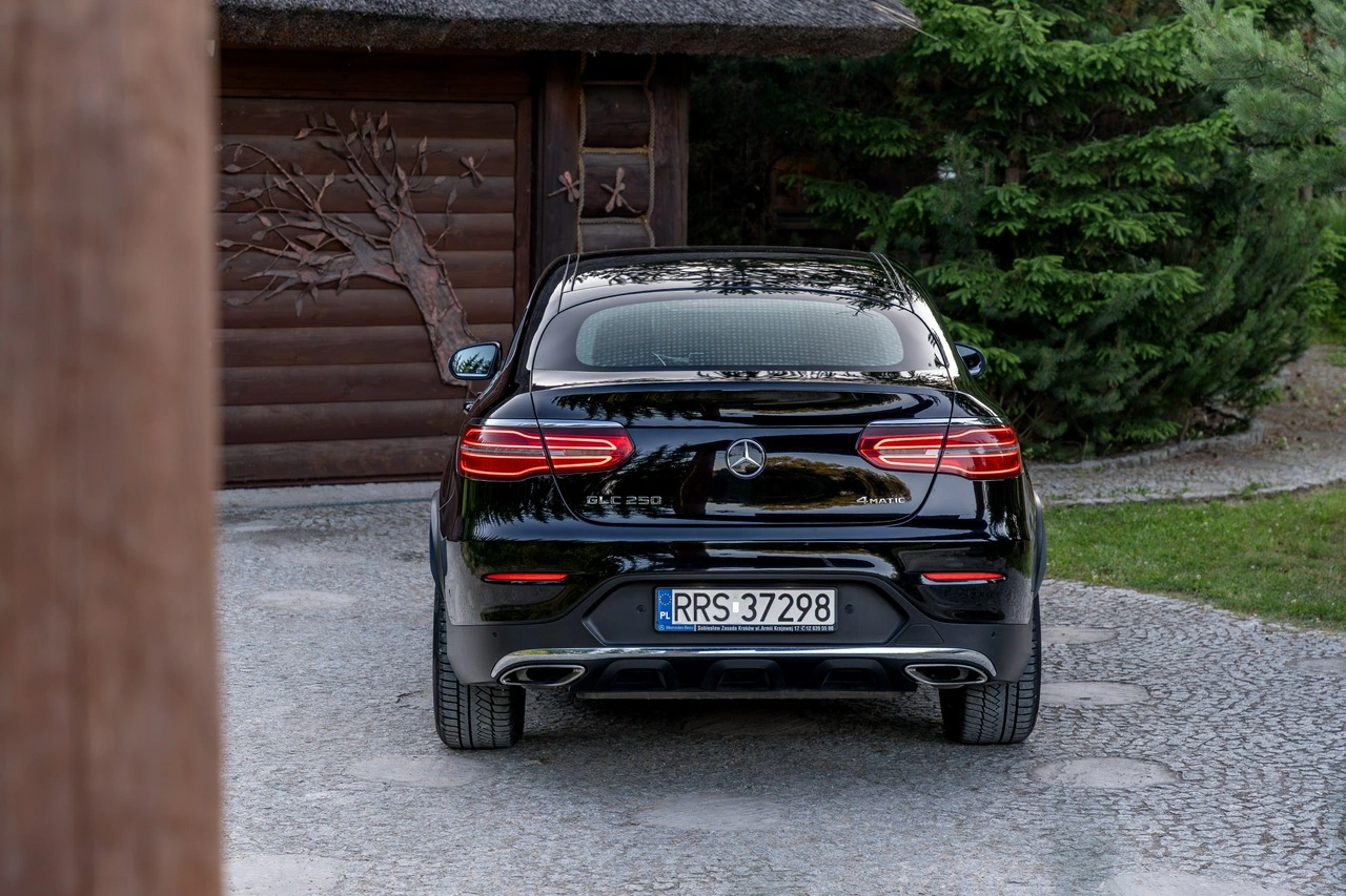 Mercedes GLC 250 - Zdjęcie 34