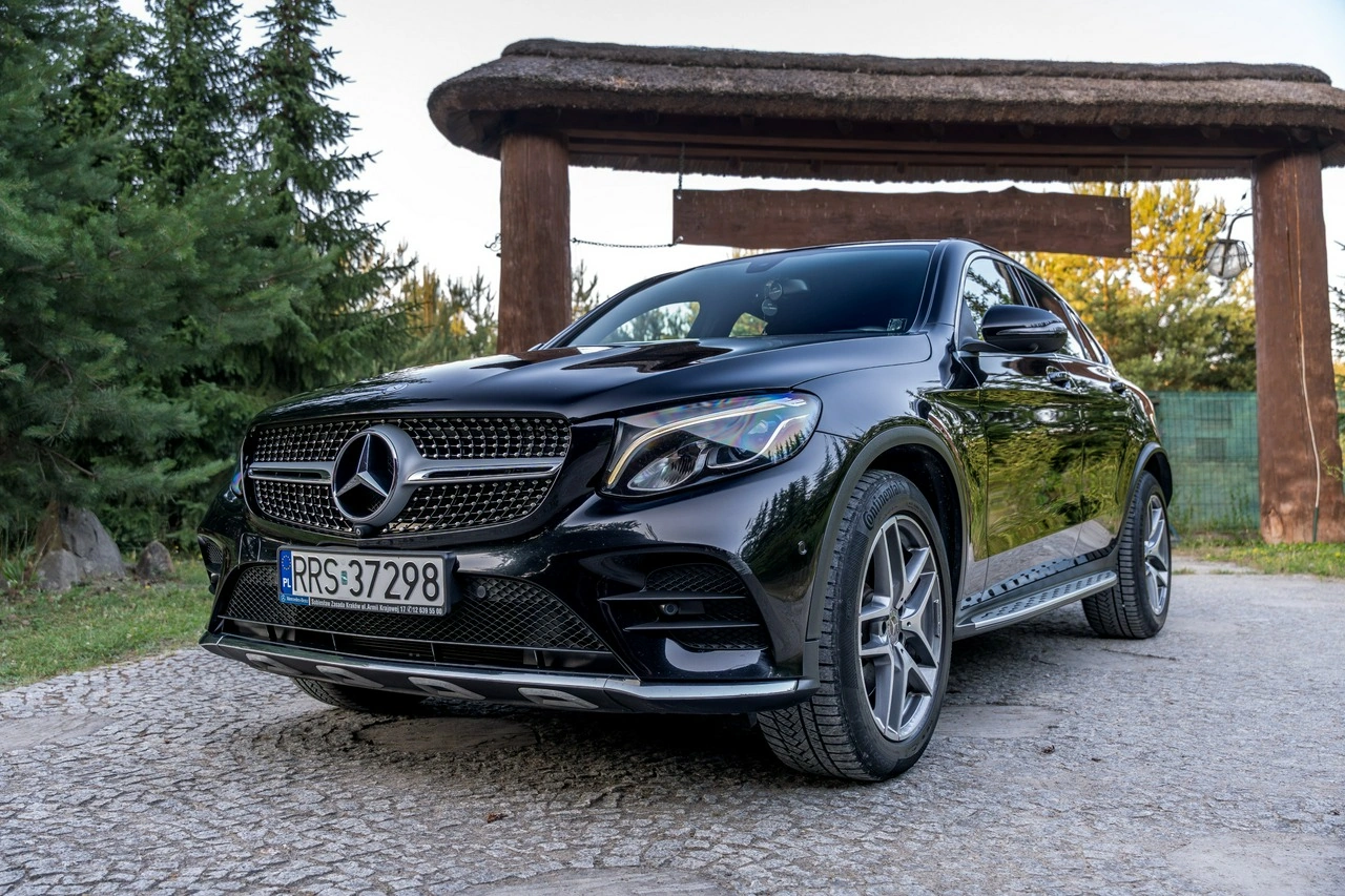 Mercedes GLC 250 - Zdjęcie 35