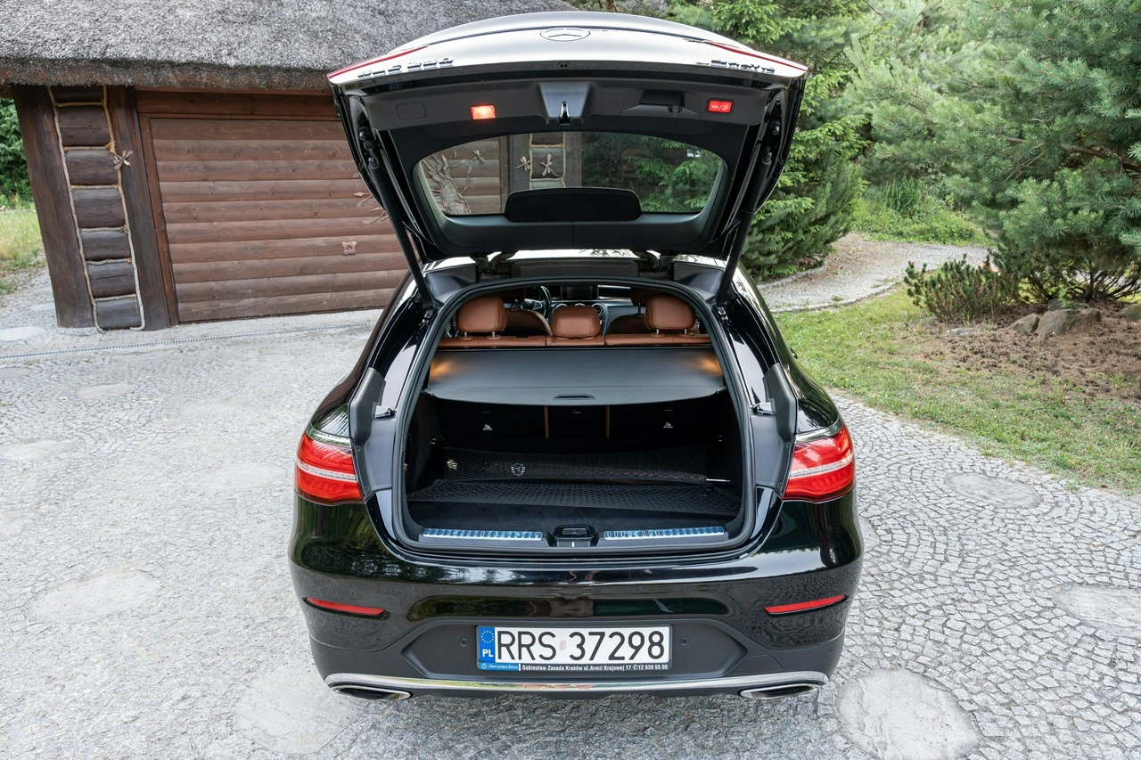 Mercedes GLC 250 - Zdjęcie 36