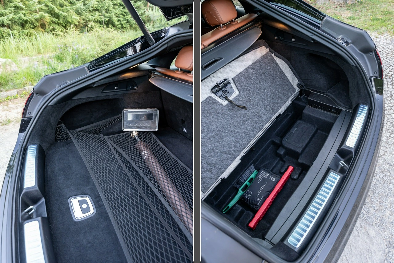 Mercedes GLC 250 - Zdjęcie 37