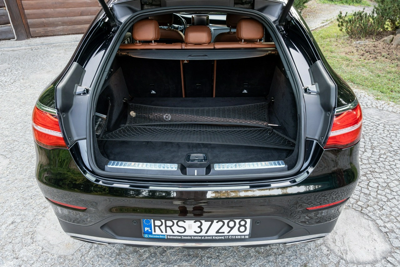 Mercedes GLC 250 - Zdjęcie 38
