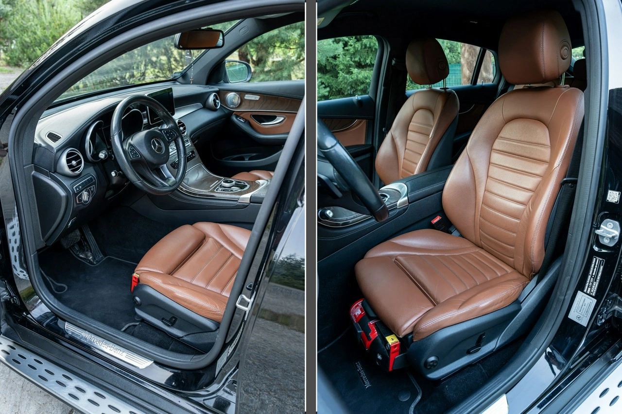 Mercedes GLC 250 - Zdjęcie 40