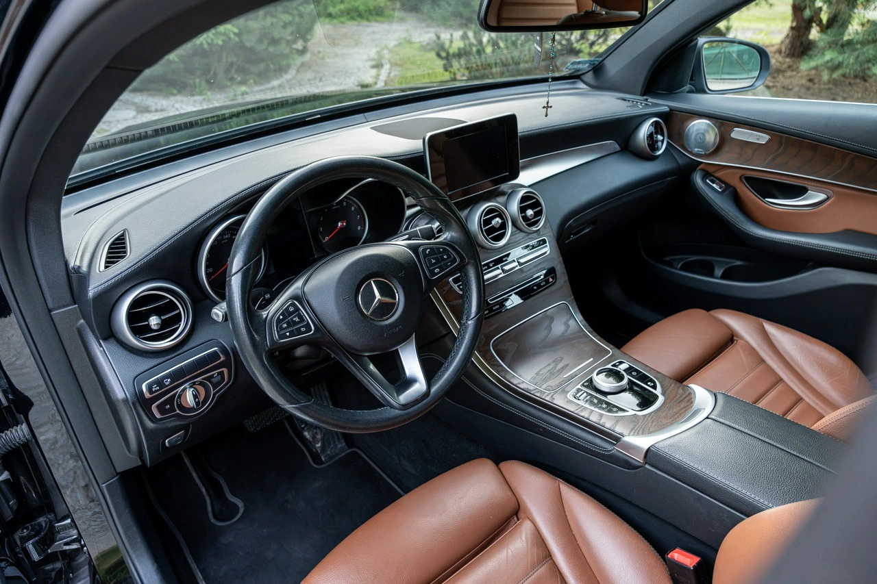 Mercedes GLC 250 - Zdjęcie 42