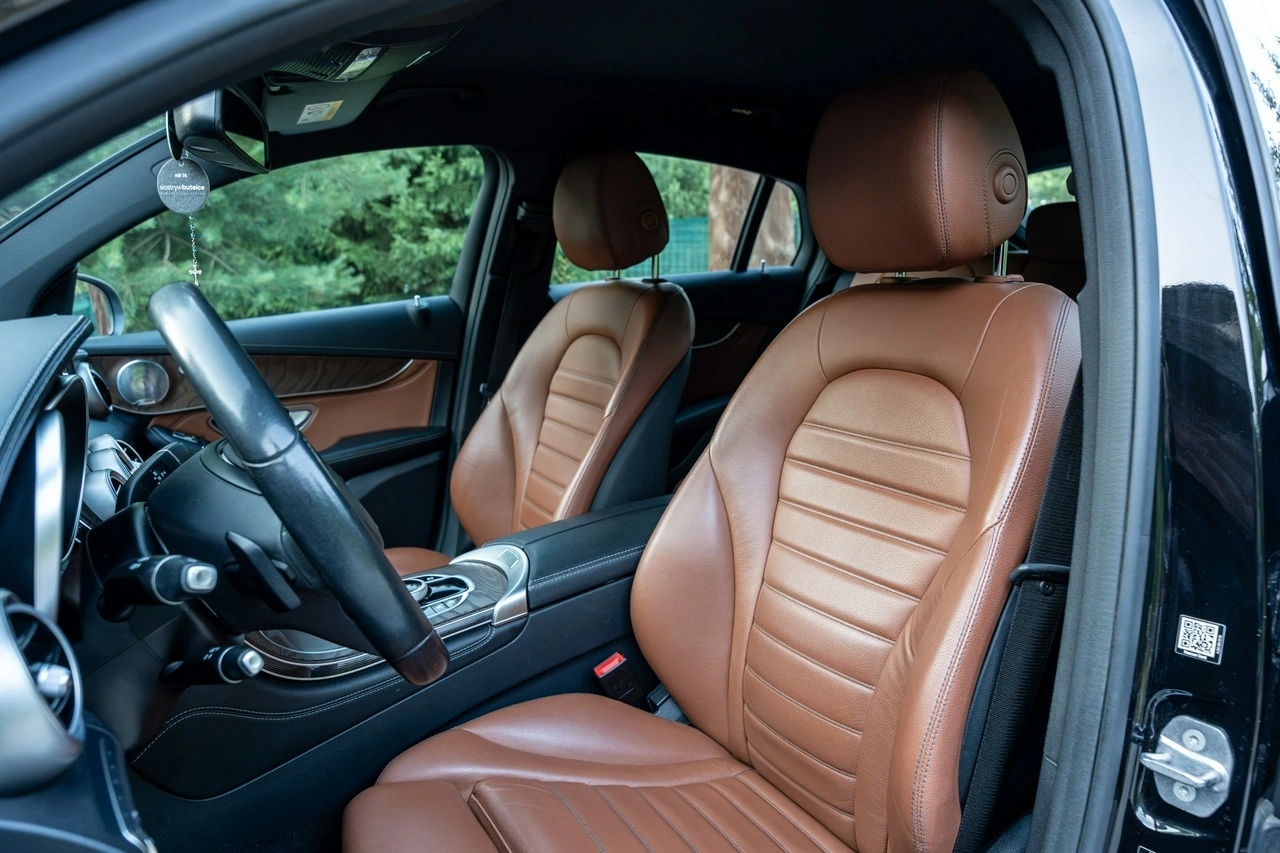 Mercedes GLC 250 - Zdjęcie 43