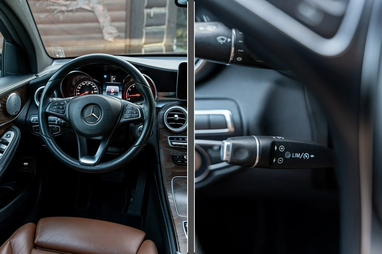Mercedes GLC 250 - Zdjęcie 44