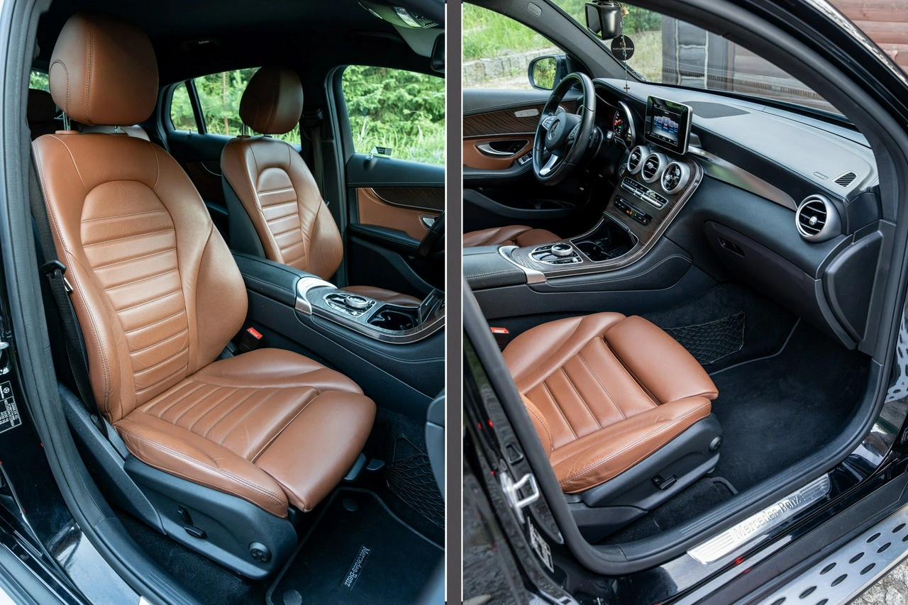 Mercedes GLC 250 - Zdjęcie 47